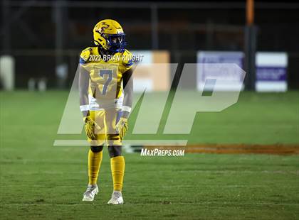 Thumbnail 3 in Auburndale @ Lake Wales (FHSAA 3S Regional Quarterfinal) photogallery.