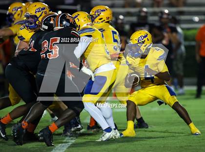 Thumbnail 3 in Auburndale @ Lake Wales (FHSAA 3S Regional Quarterfinal) photogallery.