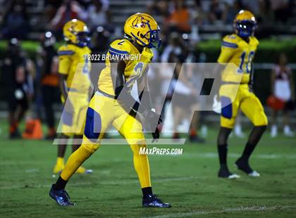 Thumbnail 3 in Auburndale @ Lake Wales (FHSAA 3S Regional Quarterfinal) photogallery.