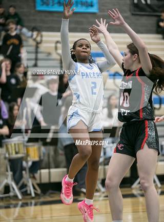 Oregon City @ Lakeridge