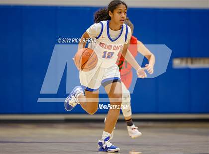 Thumbnail 1 in Grand Oaks vs The Woodlands photogallery.