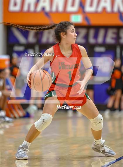 Thumbnail 1 in Grand Oaks vs The Woodlands photogallery.