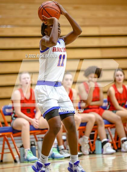 Thumbnail 1 in Grand Oaks vs The Woodlands photogallery.