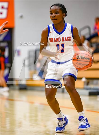 Thumbnail 1 in Grand Oaks vs The Woodlands photogallery.