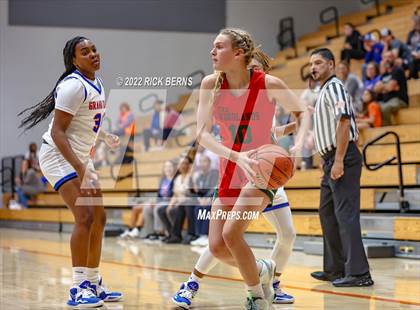 Thumbnail 1 in Grand Oaks vs The Woodlands photogallery.