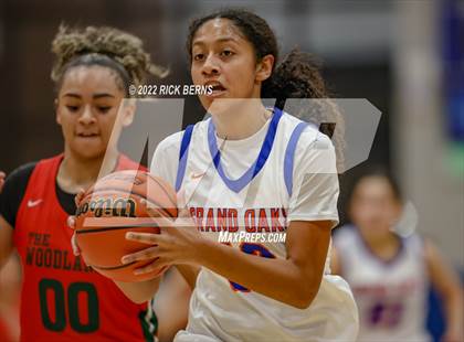 Thumbnail 3 in Grand Oaks vs The Woodlands photogallery.