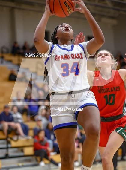 Thumbnail 2 in Grand Oaks vs The Woodlands photogallery.
