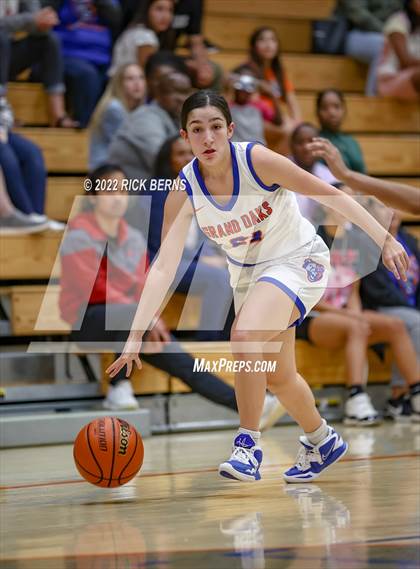 Thumbnail 2 in Grand Oaks vs The Woodlands photogallery.