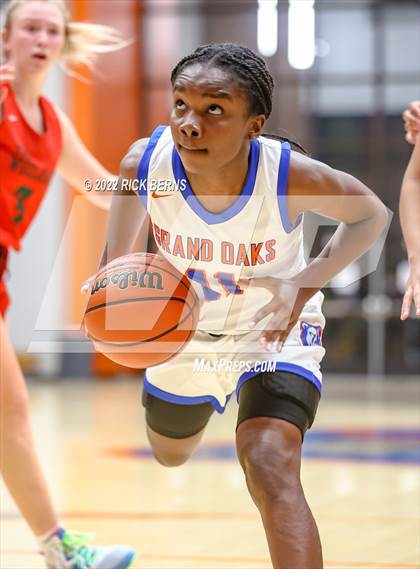 Thumbnail 2 in Grand Oaks vs The Woodlands photogallery.