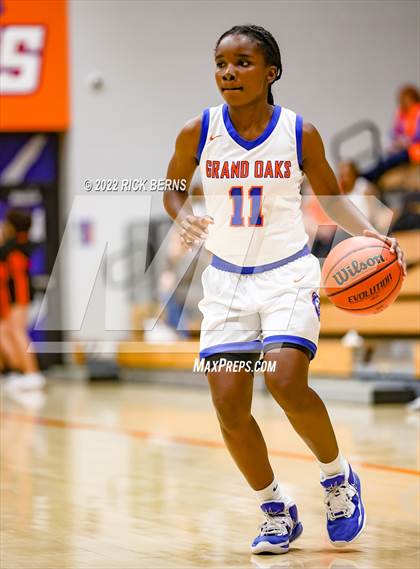 Thumbnail 3 in Grand Oaks vs The Woodlands photogallery.