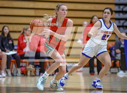 Thumbnail 3 in Grand Oaks vs The Woodlands photogallery.