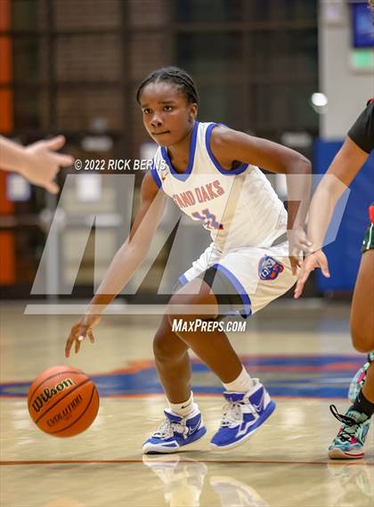 Thumbnail 1 in Grand Oaks vs The Woodlands photogallery.
