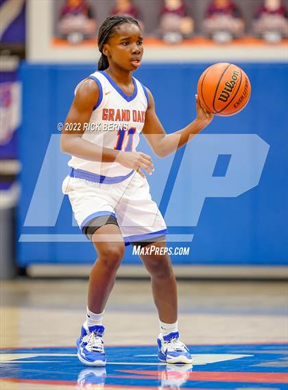 Thumbnail 1 in Grand Oaks vs The Woodlands photogallery.