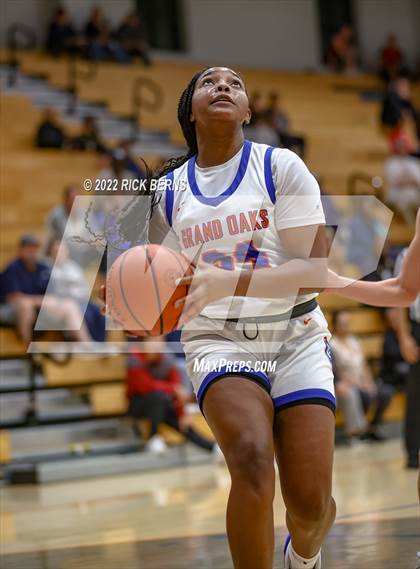 Thumbnail 1 in Grand Oaks vs The Woodlands photogallery.