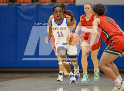 Thumbnail 3 in Grand Oaks vs The Woodlands photogallery.