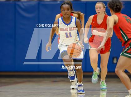 Thumbnail 2 in Grand Oaks vs The Woodlands photogallery.