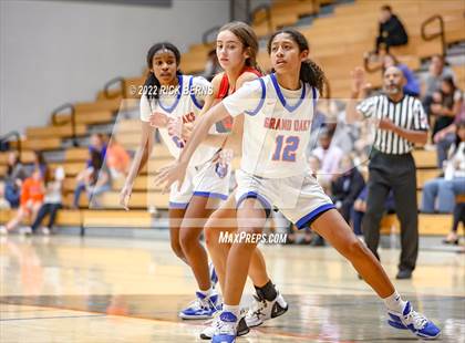 Thumbnail 3 in Grand Oaks vs The Woodlands photogallery.