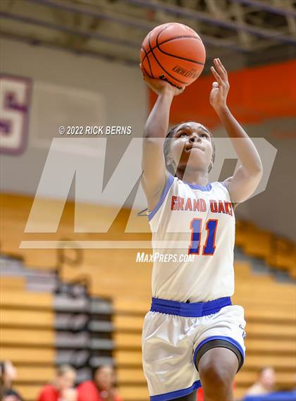 Thumbnail 2 in Grand Oaks vs The Woodlands photogallery.