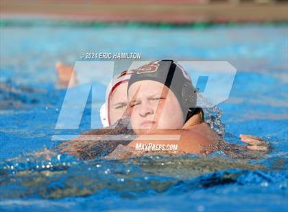 Thumbnail 2 in JSerra Catholic vs. Bishop's photogallery.