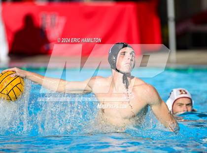 Thumbnail 1 in JSerra Catholic vs. Bishop's photogallery.