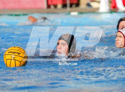 Thumbnail 1 in JSerra Catholic vs. Bishop's photogallery.