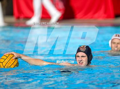 Thumbnail 3 in JSerra Catholic vs. Bishop's photogallery.