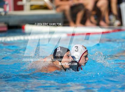 Thumbnail 3 in JSerra Catholic vs. Bishop's photogallery.