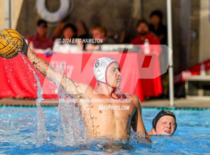 Thumbnail 1 in JSerra Catholic vs. Bishop's photogallery.