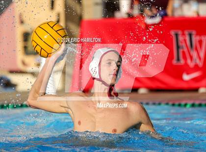 Thumbnail 3 in JSerra Catholic vs. Bishop's photogallery.