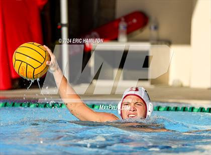 Thumbnail 2 in JSerra Catholic vs. Bishop's photogallery.