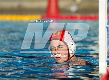 Thumbnail 1 in JSerra Catholic vs. Bishop's photogallery.