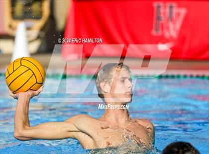 Thumbnail 2 in JSerra Catholic vs. Bishop's photogallery.
