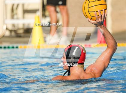 Thumbnail 1 in JSerra Catholic vs. Bishop's photogallery.