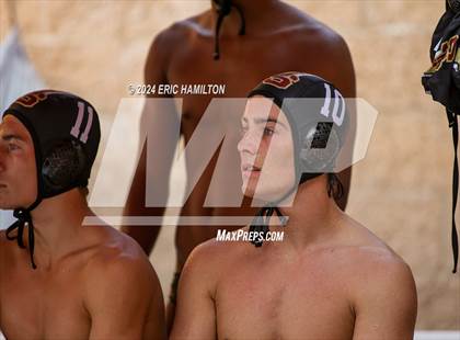 Thumbnail 2 in JSerra Catholic vs. Bishop's photogallery.