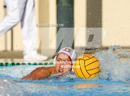 Thumbnail 2 in JSerra Catholic vs. Bishop's photogallery.