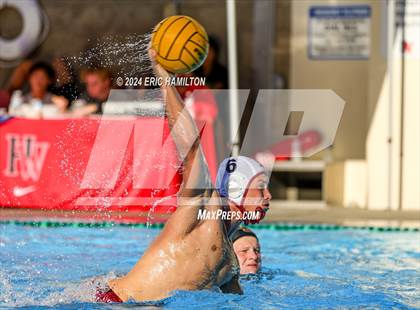 Thumbnail 3 in JSerra Catholic vs. Bishop's photogallery.