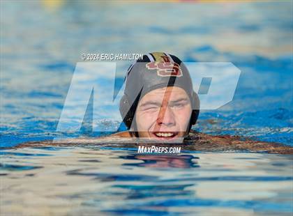 Thumbnail 3 in JSerra Catholic vs. Bishop's photogallery.