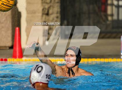 Thumbnail 1 in JSerra Catholic vs. Bishop's photogallery.