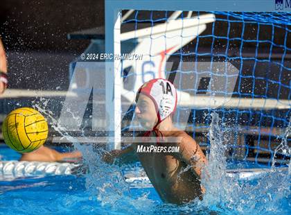 Thumbnail 1 in JSerra Catholic vs. Bishop's photogallery.