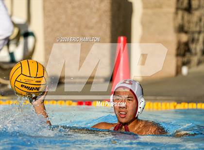 Thumbnail 1 in JSerra Catholic vs. Bishop's photogallery.