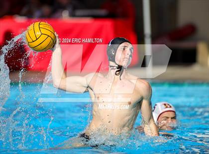 Thumbnail 2 in JSerra Catholic vs. Bishop's photogallery.