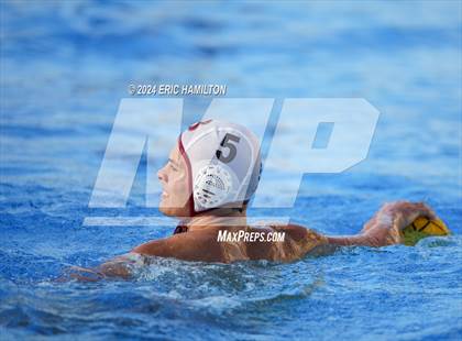 Thumbnail 2 in JSerra Catholic vs. Bishop's photogallery.
