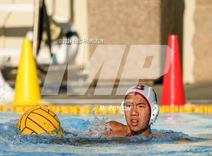 Thumbnail 2 in JSerra Catholic vs. Bishop's photogallery.