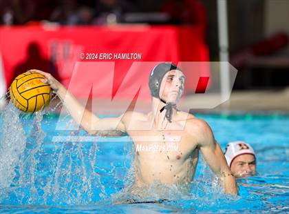 Thumbnail 3 in JSerra Catholic vs. Bishop's photogallery.