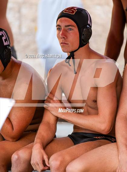 Thumbnail 1 in JSerra Catholic vs. Bishop's photogallery.