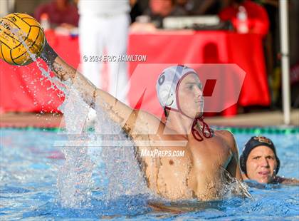 Thumbnail 3 in JSerra Catholic vs. Bishop's photogallery.