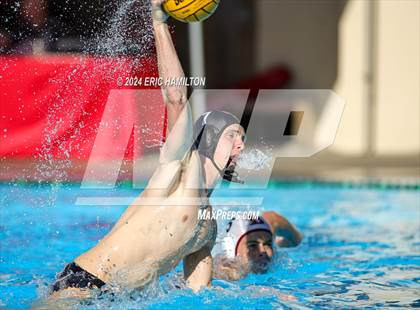 Thumbnail 3 in JSerra Catholic vs. Bishop's photogallery.