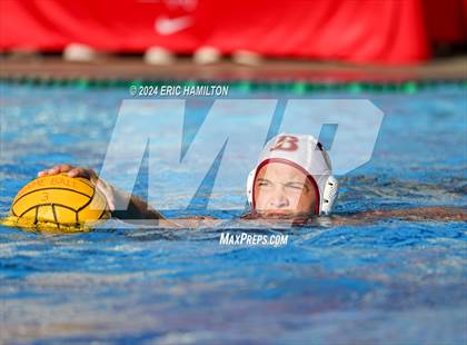 Thumbnail 1 in JSerra Catholic vs. Bishop's photogallery.