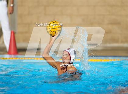 Thumbnail 2 in JSerra Catholic vs. Bishop's photogallery.