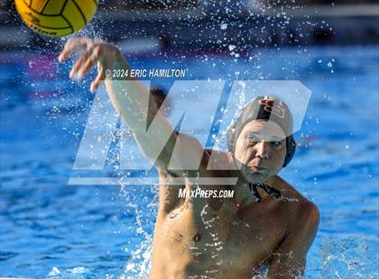 Thumbnail 3 in JSerra Catholic vs. Bishop's photogallery.